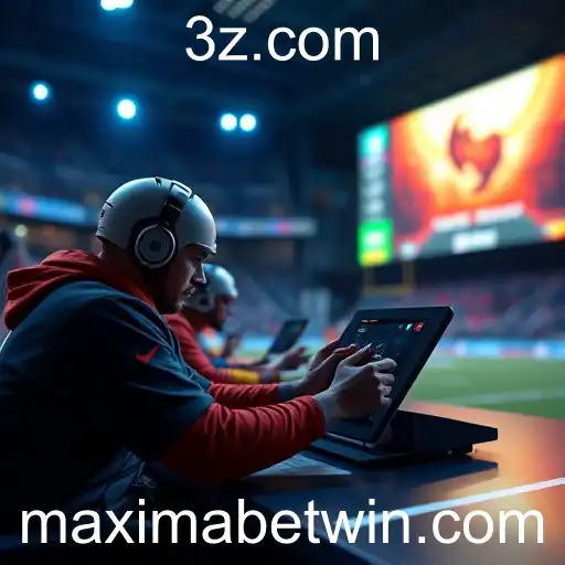 Revolução nos Jogos Online com Maximabet