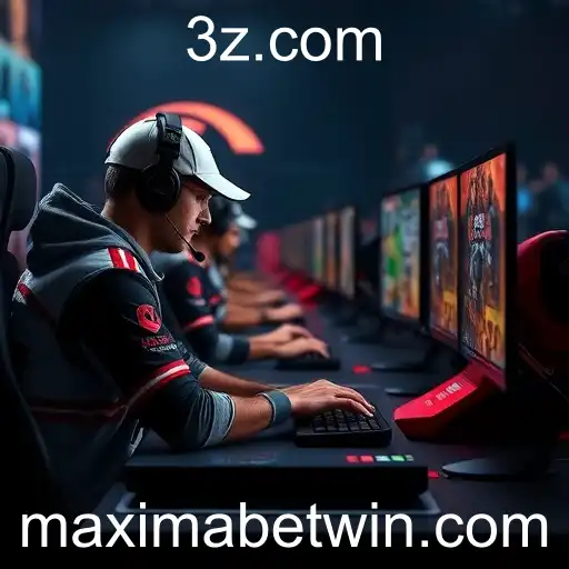 Explorando a Ascensão dos E-Sports no Maximabet