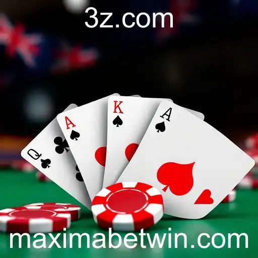 Desvendando a Categoria 'Poker Games' no Maximabet