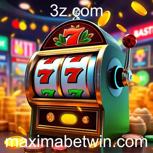 Explorando o Mundo das Slot Machines no Maximabet