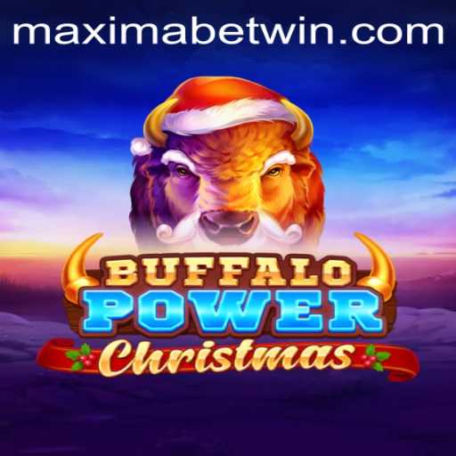 Unwrapping Fun: Discover Buffalo Power Christmas with Maximabet