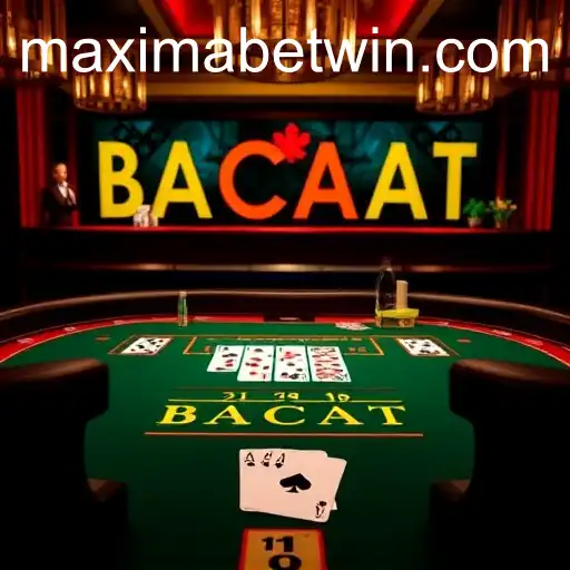 Exploring the Thrilling World of Online Baccarat: A Deep Dive into Maximabet